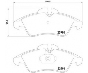 8DB 355 014-481 HELLA PAGID 