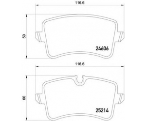 8DB 355 016-061 HELLA PAGID 