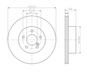 8DD 355 108-861 HELLA PAGID 