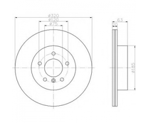 8DD 355 109-941 HELLA PAGID 