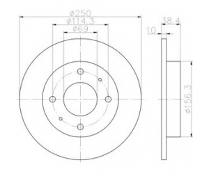 8DD 355 111-531 HELLA PAGID 