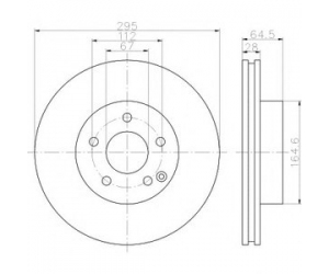 8DD 355 114-201 HELLA PAGID 