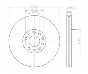 8DD 355 118-611 HELLA PAGID 