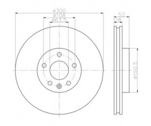 8DD 355 118-831 HELLA PAGID 