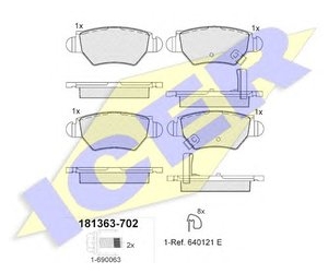 181363-702 ICER 