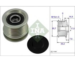 535 0013 10 INA 