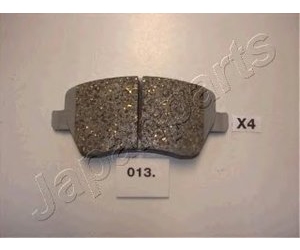 PA-013AF JAPANPARTS 