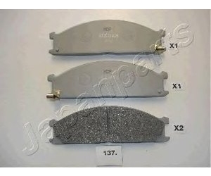 PA-137AF JAPANPARTS 