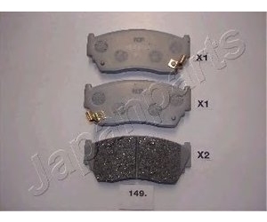 PA-149AF JAPANPARTS 