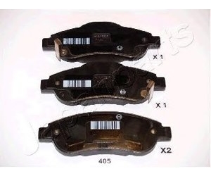 PA-405AF JAPANPARTS 