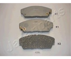 PA-426AF JAPANPARTS 