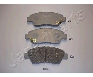 PA-435AF JAPANPARTS 
