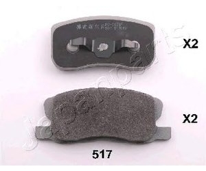 PA-517AF JAPANPARTS 