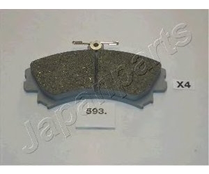 PA-593AF JAPANPARTS 