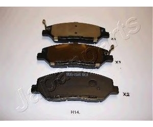 PA-H14AF JAPANPARTS 