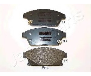 PA-W13AF JAPANPARTS 