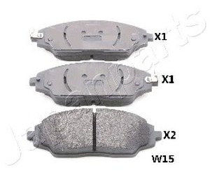 PA-W15AF JAPANPARTS 