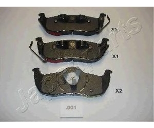 PP-001AF JAPANPARTS 