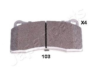 PP-103AF JAPANPARTS 