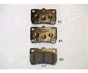 PP-217AF JAPANPARTS 