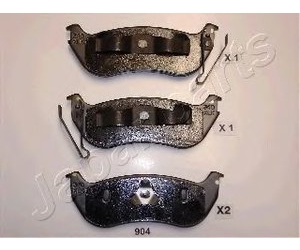 PP-904AF JAPANPARTS 