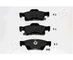 PP-906AF JAPANPARTS 