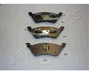 PP-993AF JAPANPARTS 