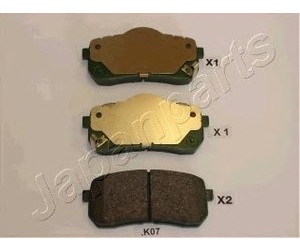 PP-K07AF JAPANPARTS 