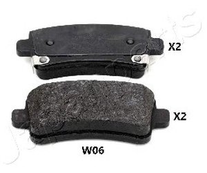 PP-W06AF JAPANPARTS 