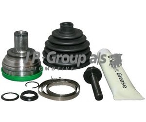 1143300710 JP GROUP 