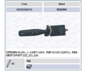 DA50094 MAGNETI MARELLI 