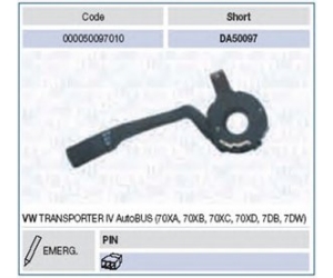 DA50097 MAGNETI MARELLI 