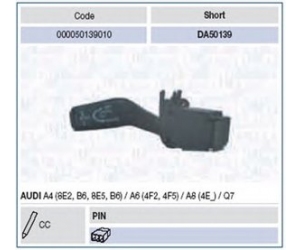 DA50139 MAGNETI MARELLI 