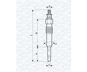 UC8A MAGNETI MARELLI 