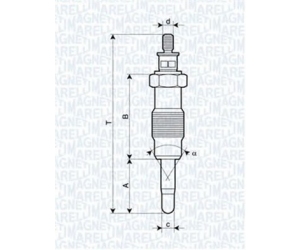 UX11A MAGNETI MARELLI 