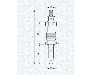 UX14A MAGNETI MARELLI 