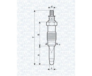 UX20A MAGNETI MARELLI 