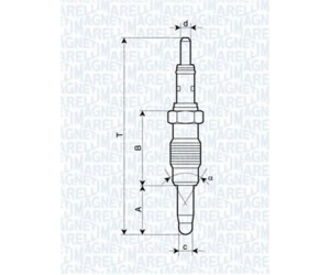 UX21A MAGNETI MARELLI 