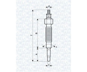 UC23A MAGNETI MARELLI 