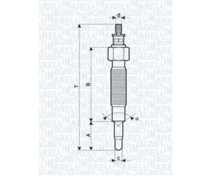 UC36A MAGNETI MARELLI 