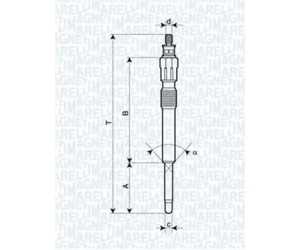 UC40A MAGNETI MARELLI 