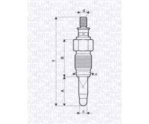 UX25A MAGNETI MARELLI 