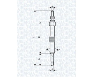 UC50A MAGNETI MARELLI 