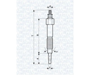 UC63A MAGNETI MARELLI 