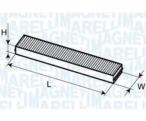 BCF113 MAGNETI MARELLI 