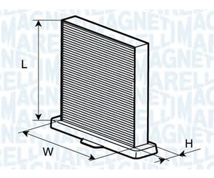 BCF213 MAGNETI MARELLI 