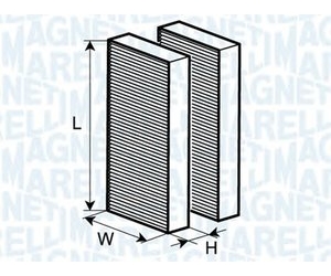 BCF231 MAGNETI MARELLI 