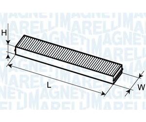 BCF247 MAGNETI MARELLI 