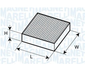 BCF409 MAGNETI MARELLI 