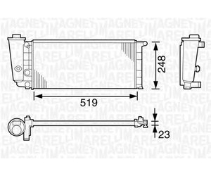 BM101 MAGNETI MARELLI 